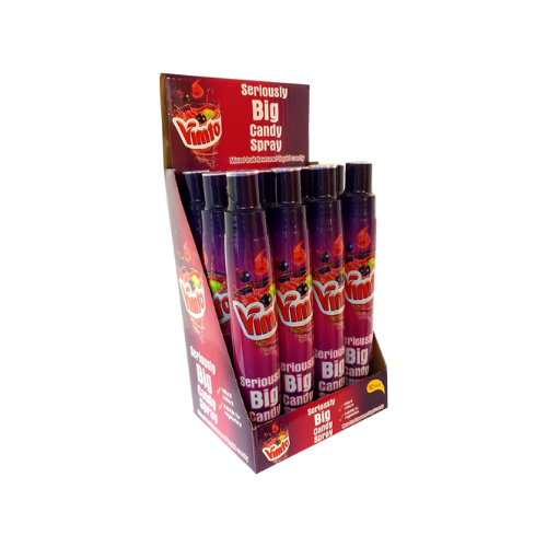 VIMTO SERIOUSLY BIG SPRAY 60ml x 12