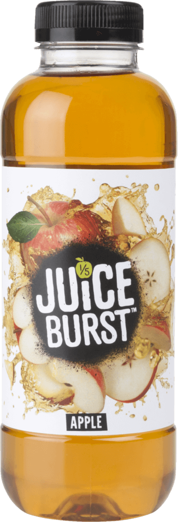 JUICE BURST APPLE 500ML X 12