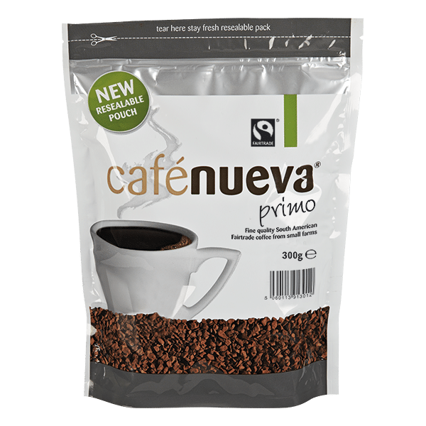 CAFE NUEVA PRIMO 300G X 10