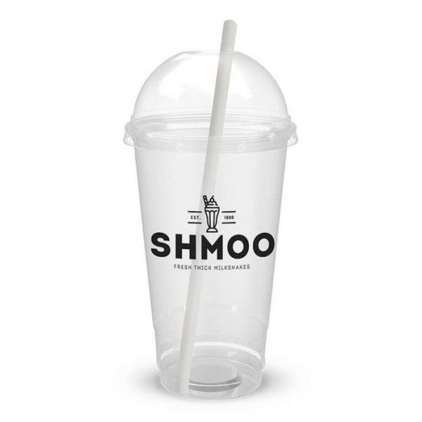 SHMOO --- LARGE CUPS x 80, LIDS, STRAWS