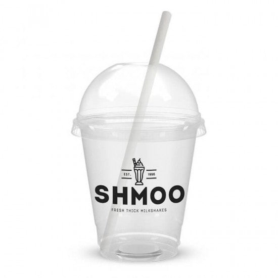 SHMOO--- SMALL CUPS 120 , LIDS, STRAWS