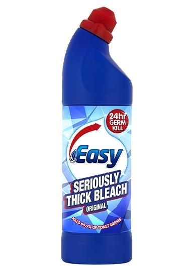 EASY BLEACH ORIGINAL 750ml x 12