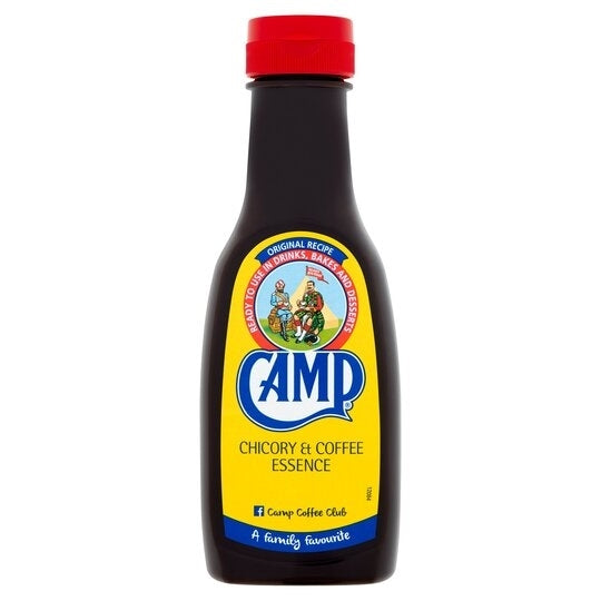 CAMP COFFEE ESSENCE 241ml x 12