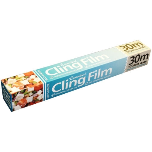ESSENTIAL CLING FILM 300mm x 30m x 12