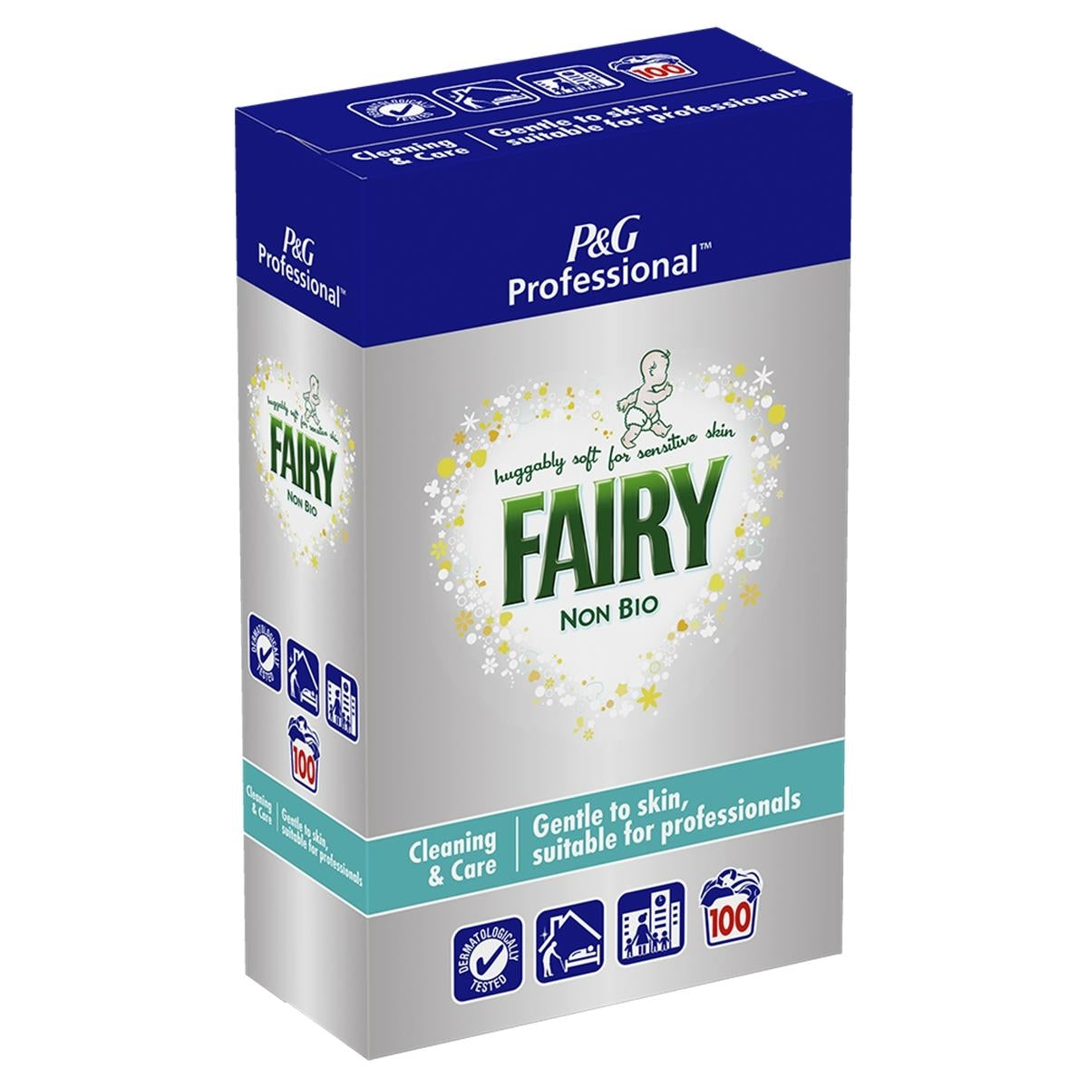 FAIRY NON BIO POWDER 6KG X 1