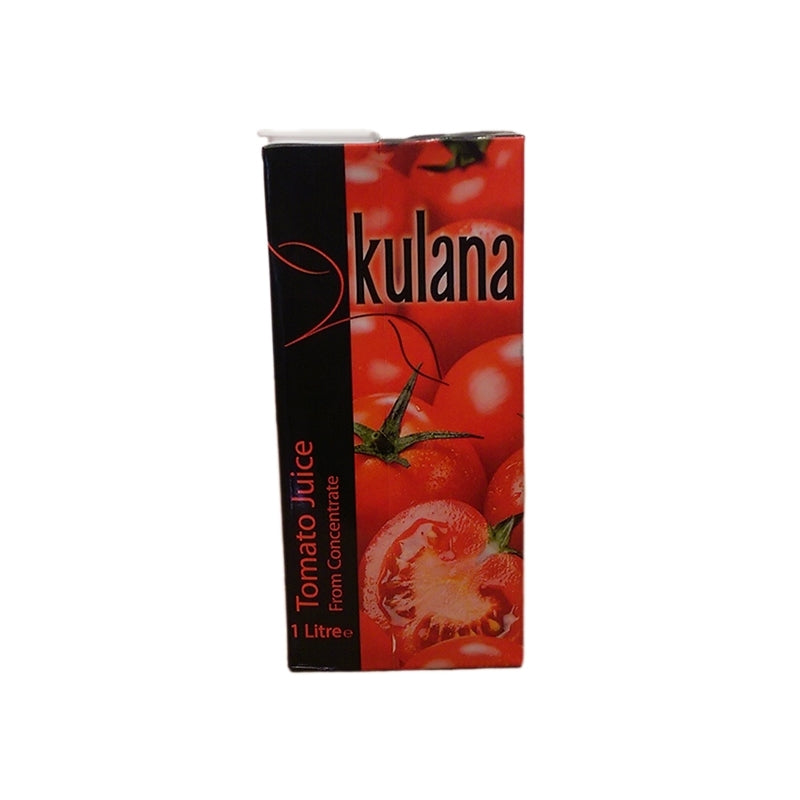 KULANA TOMATO JUICE 1LTR X 12