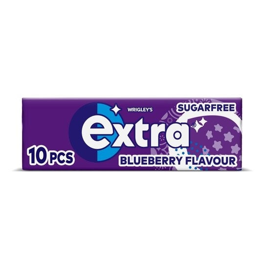 WRIGLEYS EXTRA BLUEBERRY X 30