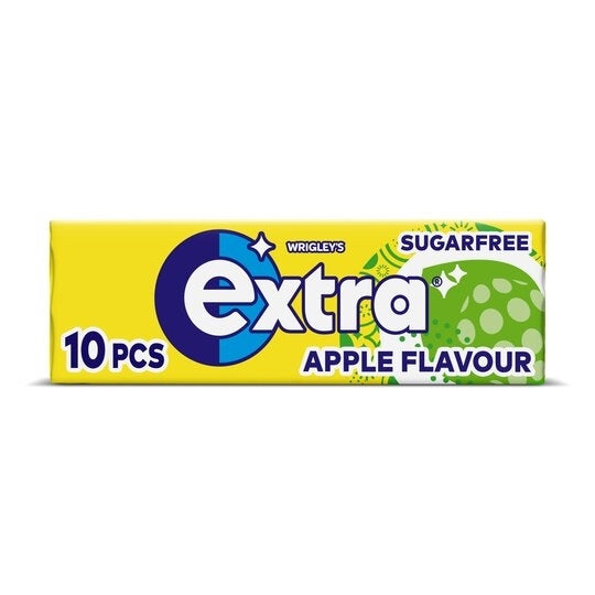 WRIGLEYS EXTRA APPLE X 30