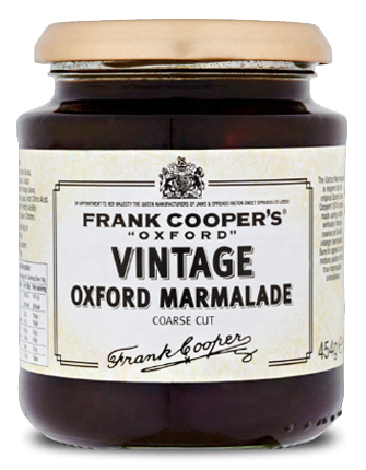 FRANK COOPERS VINTAGE MARMALADE 454g x 6