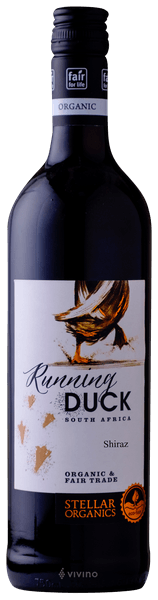 RUNNING DUCK SHIRAZ 75cl x 6