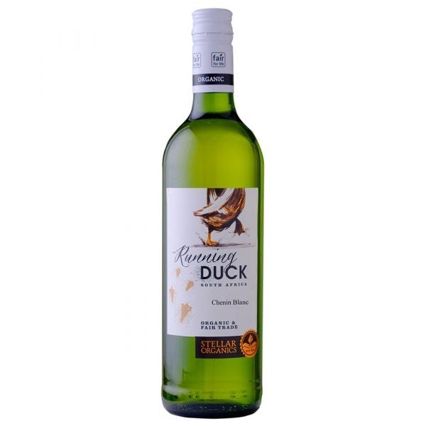 RUNNING DUCK CHENIN BLANC 75cl x 6