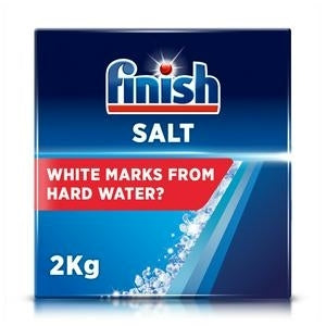 FINISH DISHWASHER SALT 2KG X 6