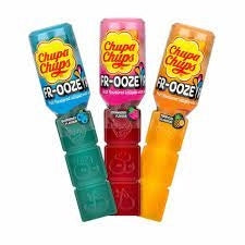 CHUPA CHUPS FROOZE POP x 12