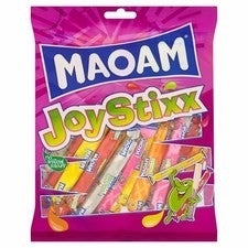 HARIBO MAOAM JOYSTIXX 140G x 14