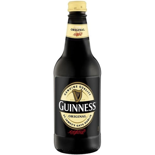 GUINNESS ORIGINAL NRB 500ML X 12