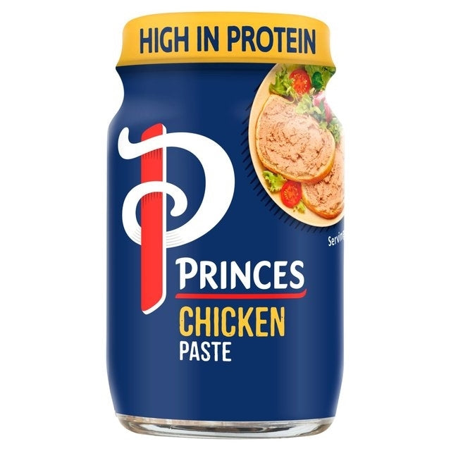 PRINCES PASTE CHICKEN 75G X 12