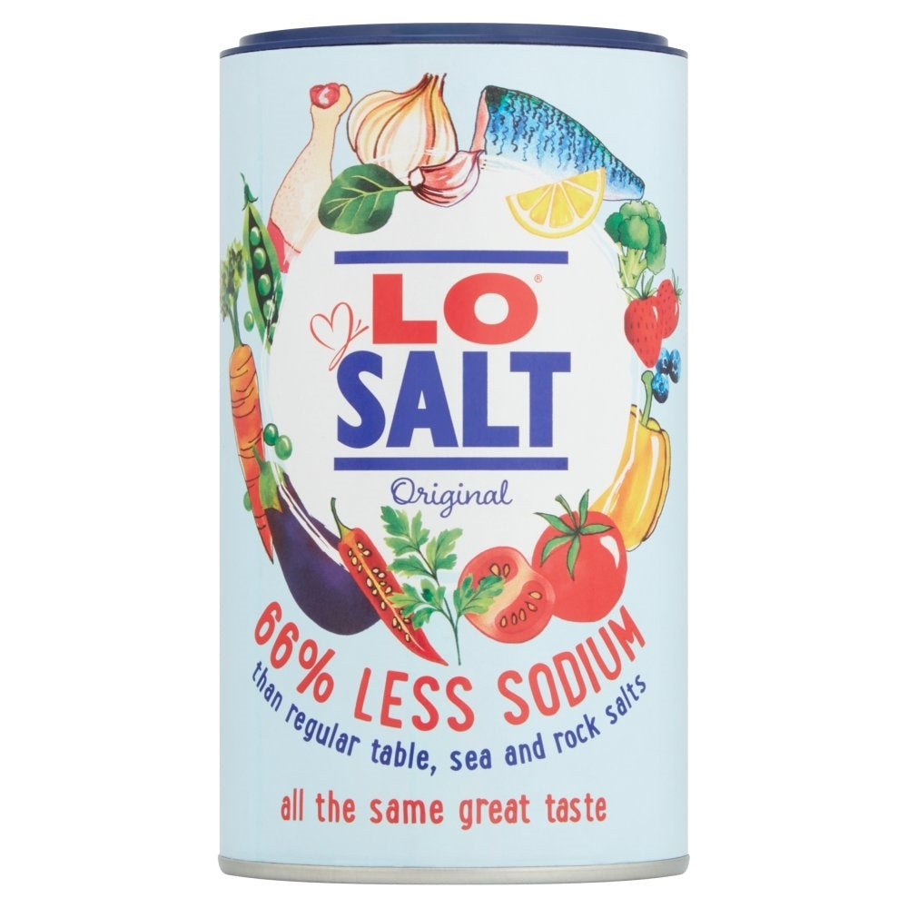 LO SALT 350G X 6