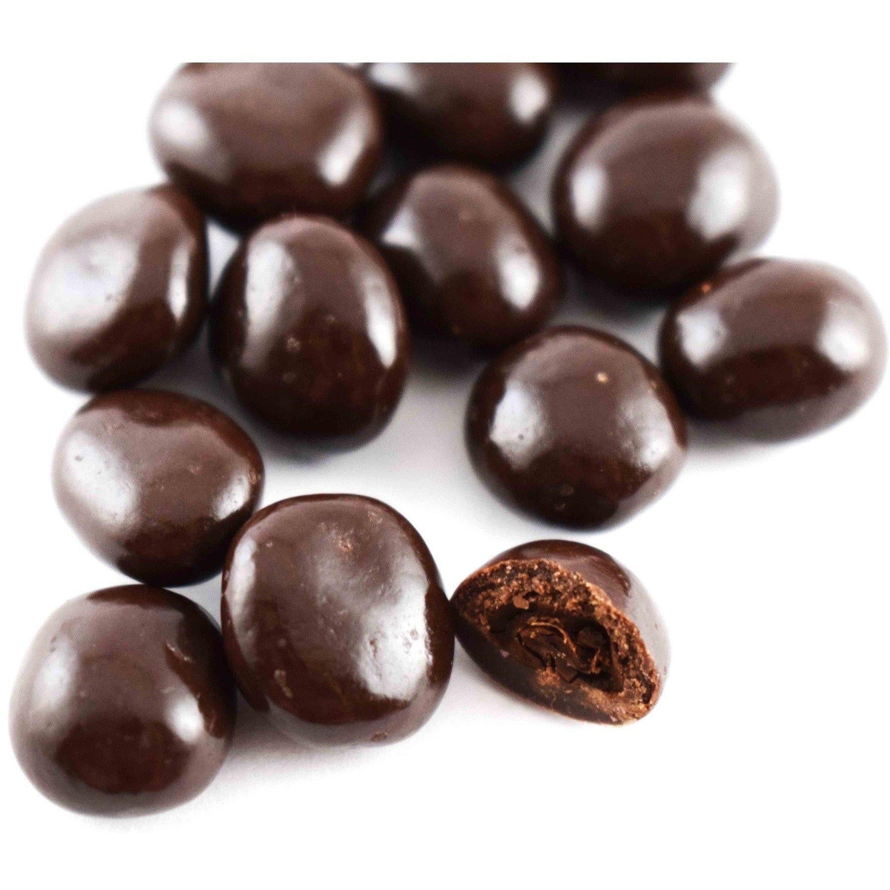 CHOC COVERED COFFEE BEANS 1KG