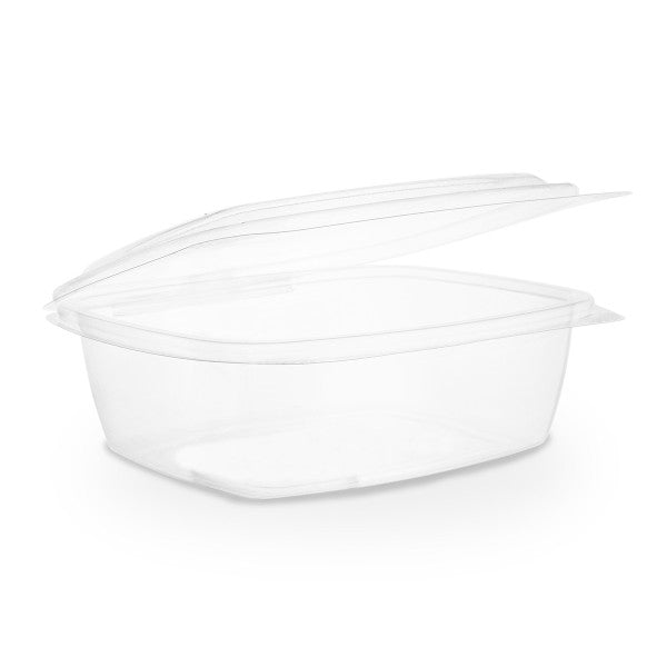 VEGWARE 32OZ HINGED DELI CONTAINER X 200