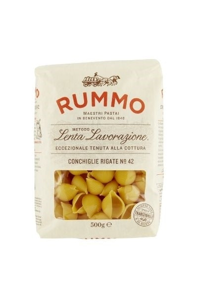 RUMMO PASTA CONCHIGLIE 500g x 16