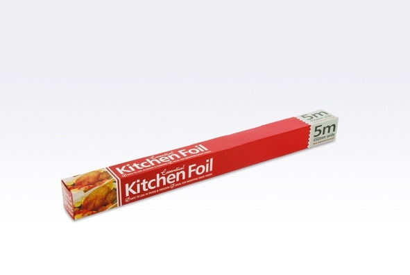 ESSENTIAL FOIL 450mm x 5m x 12