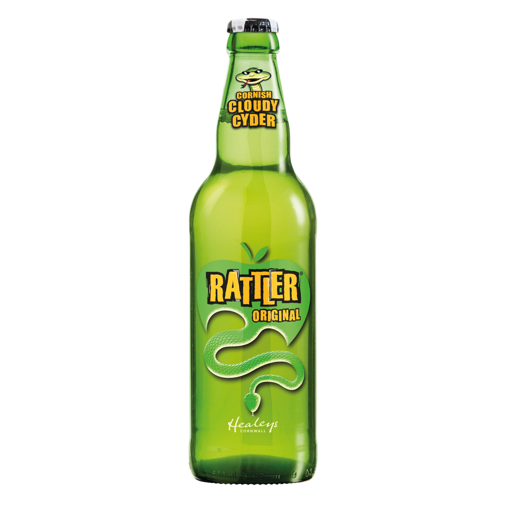 HEALEYS CORNISH RATTLER 500ML X 12 – Coast & Moor Coffee Collective