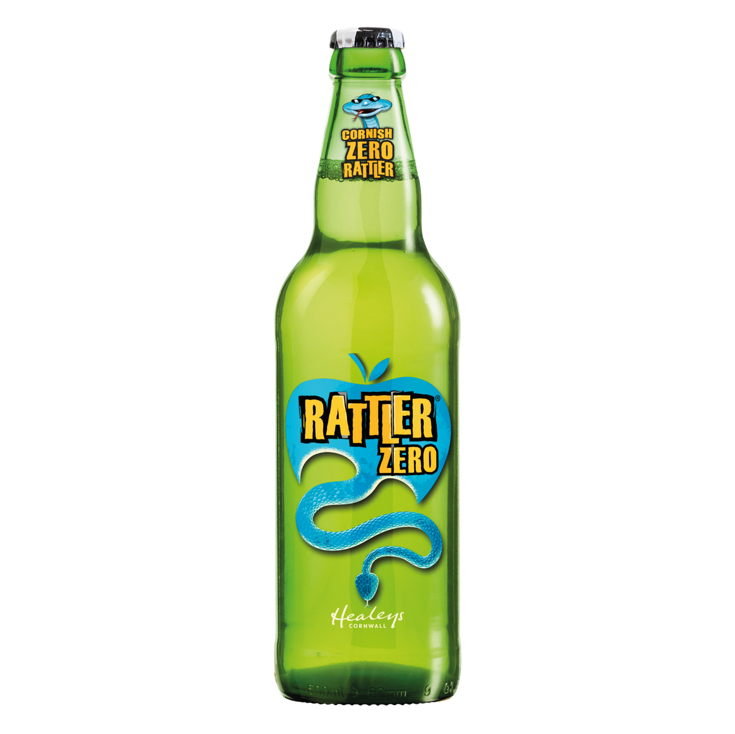 CORNISH RATTLER *ZERO* 500ML X 12