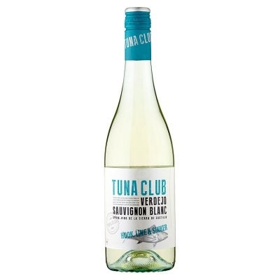 TUNA CLUB VERDEJO SAUVIGNON BLANC 75cl x 6