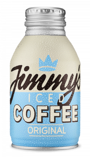 JIMMYS ICED COFFEE ORIGINAL BOTTLECAN 275ml x 12