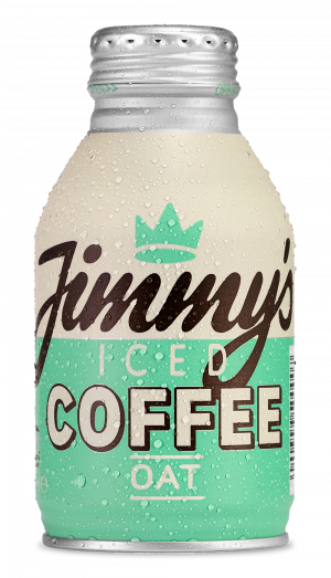 JIMMYS ICED COFFEE OAT BOTTLECAN 275ml x 12