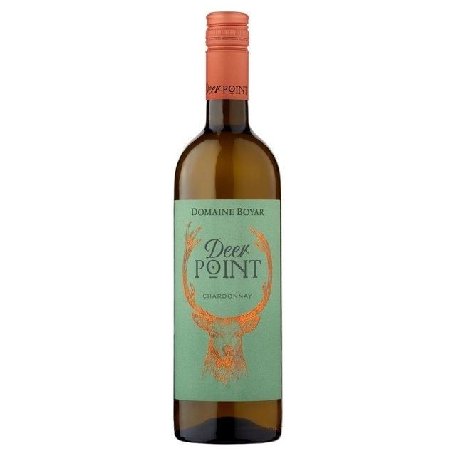 DEER POINT CHARDONNAY 75CL X 6