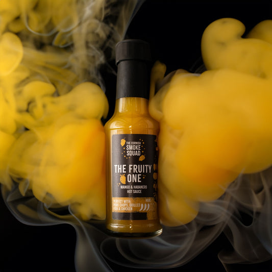 CORNISH LARDER SWEET ONE MANGO/HA HOT SAUCE150MLX6