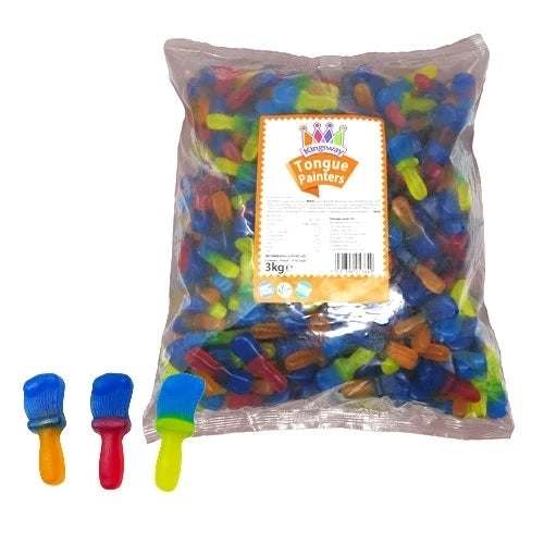 KINGSWAY TONGUE PAINTERS 3kg