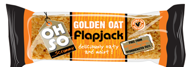 OH SO SCRUMMY FLAPJACK GOLDEN OAT 110g x 30