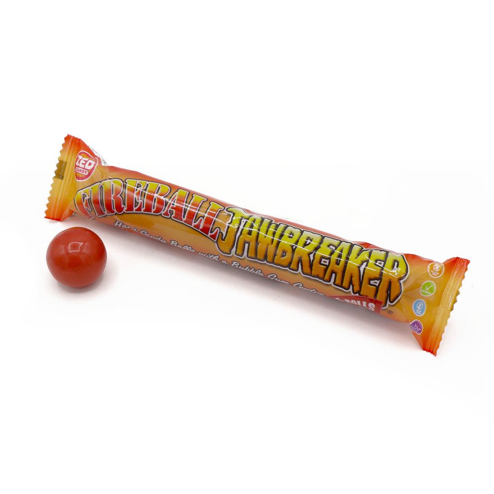 JAWBREAKER FIREBALL 6 BALL x 24