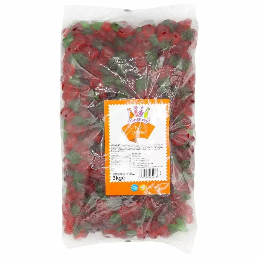 KINGSWAY  TWIN CHERRY 3kg