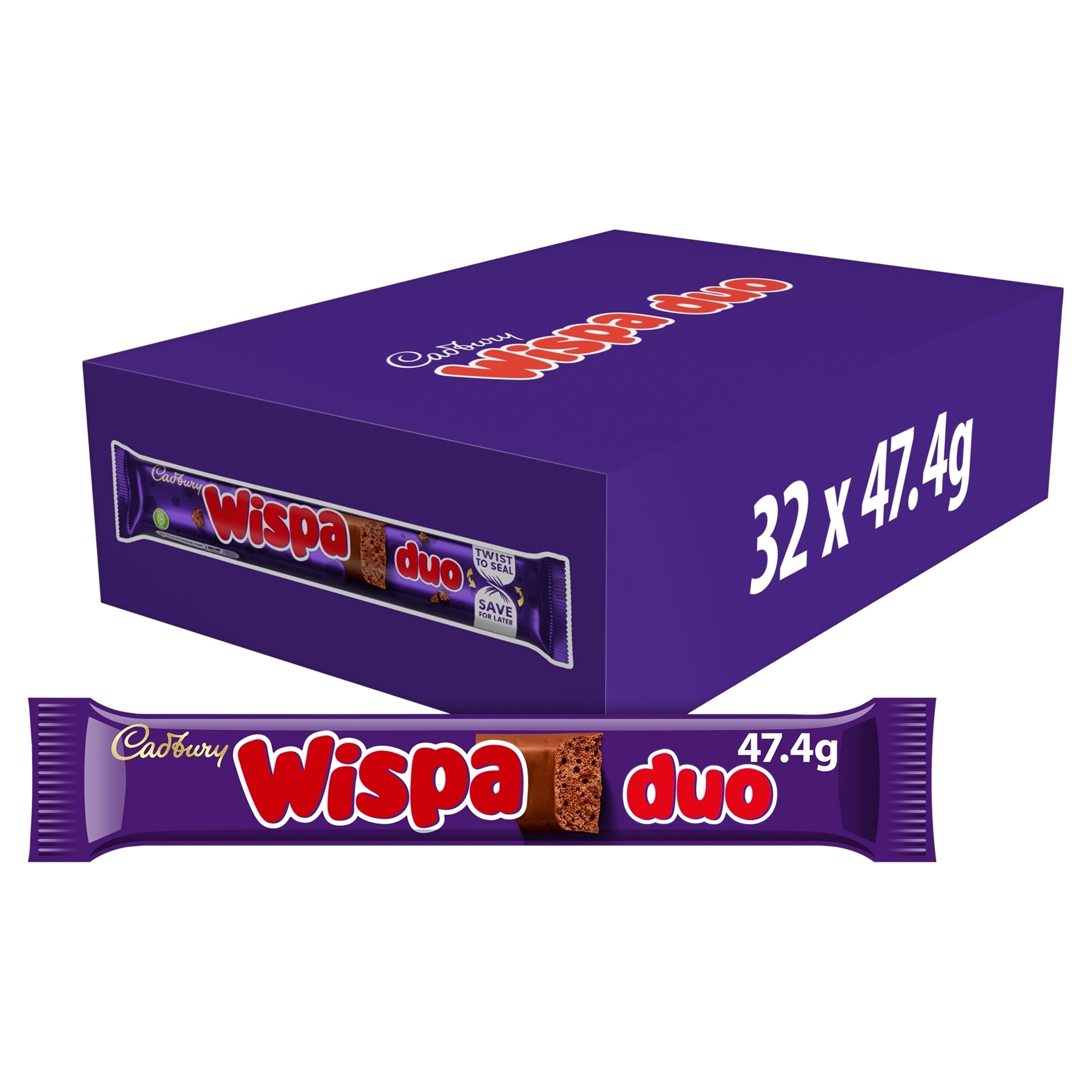 WISPA *DUO* X 32