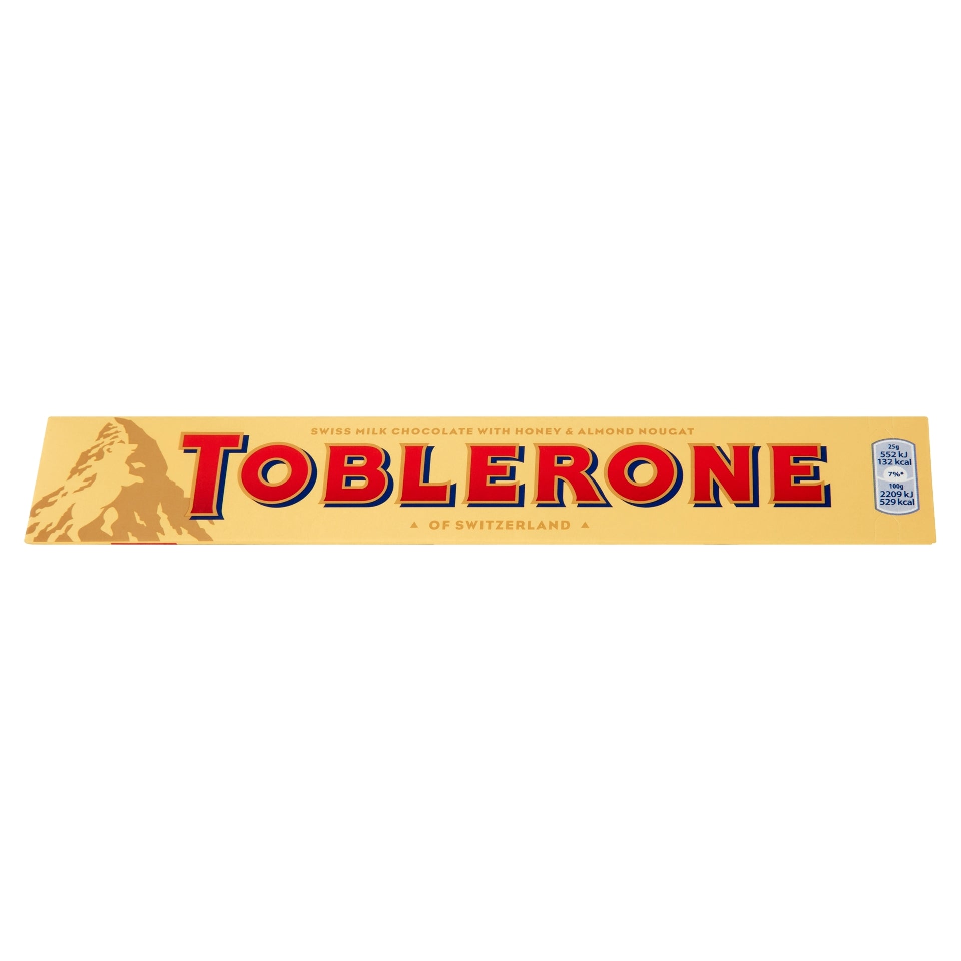 TOBLERONE *MILK* 100G X 20