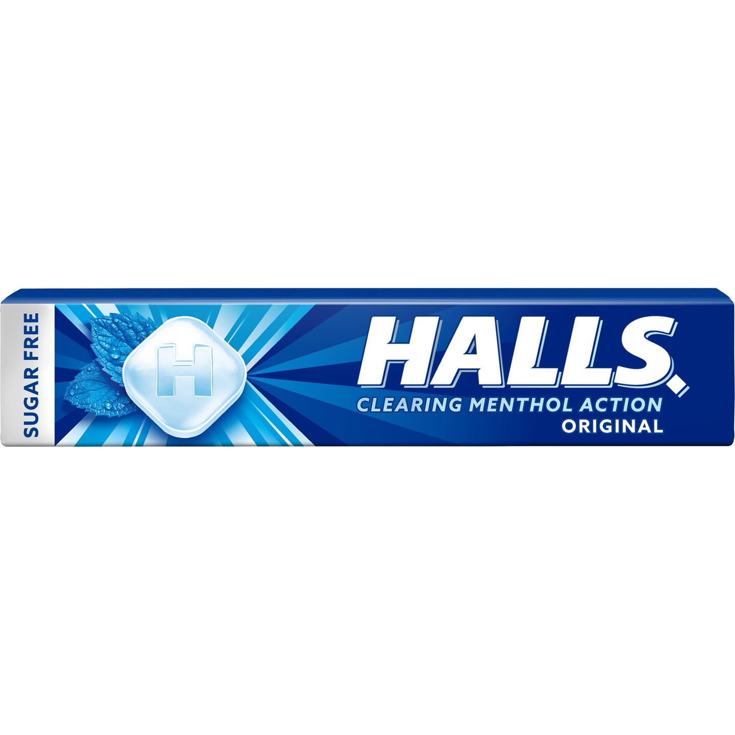 HALLS ORIGINAL SUGAR FREE X 20