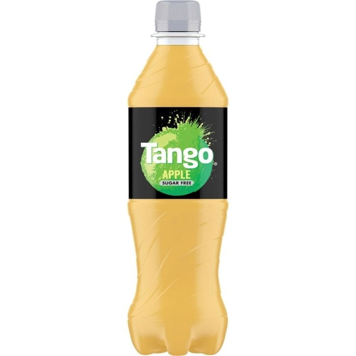 TANGO APPLE S/FREE 500ML BOTTLE X 12