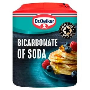 DR OETKER G/F BICARBONATE OF SODA 200G X 4
