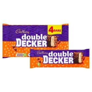 DOUBLE DECKER 4PK X 8