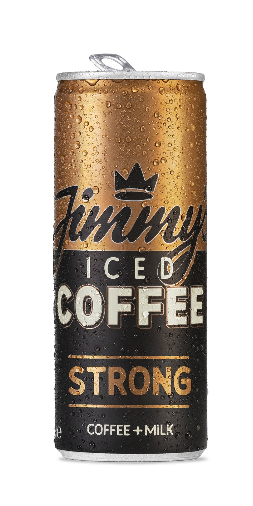 JIMMYS ICED COFFEE STRONG (CAN) 250MLx12