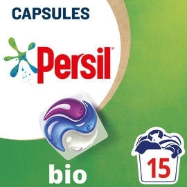 PERSIL CAPSULES BIO 15W X4