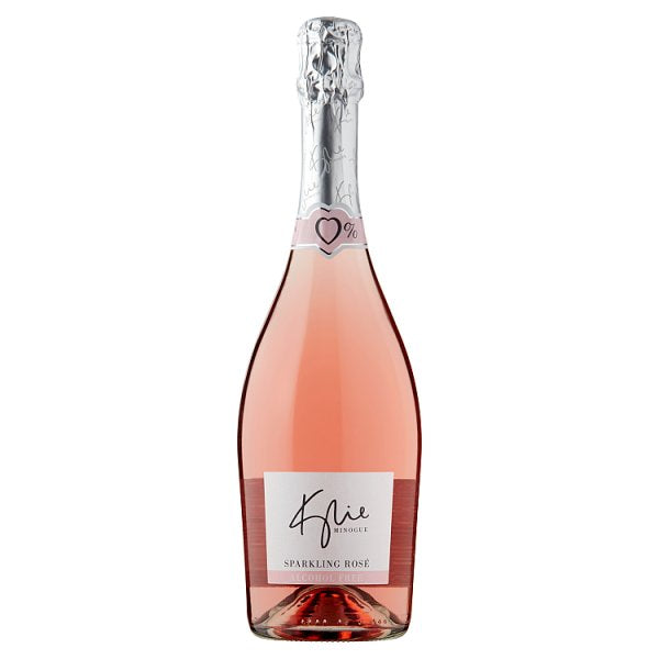 KYLIE SPARKLING ROSE ALCOHOL FREE 75CL X 6