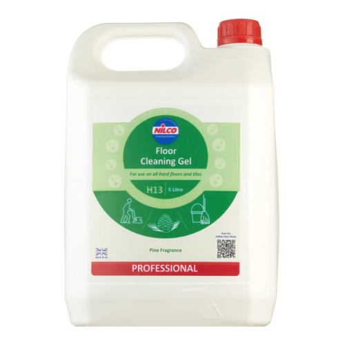 NILCO FLOOR CLEANING GEL CONCENTRATE 5LTR X 1