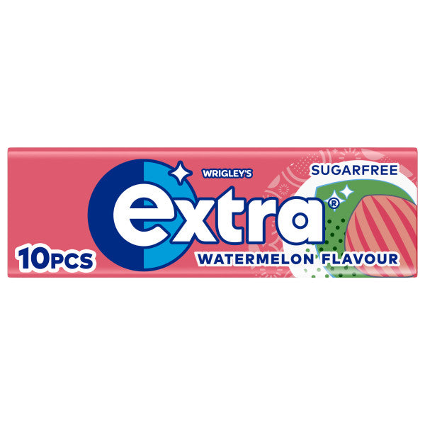 WRIGLEYS EXTRA WATERMELON X 30