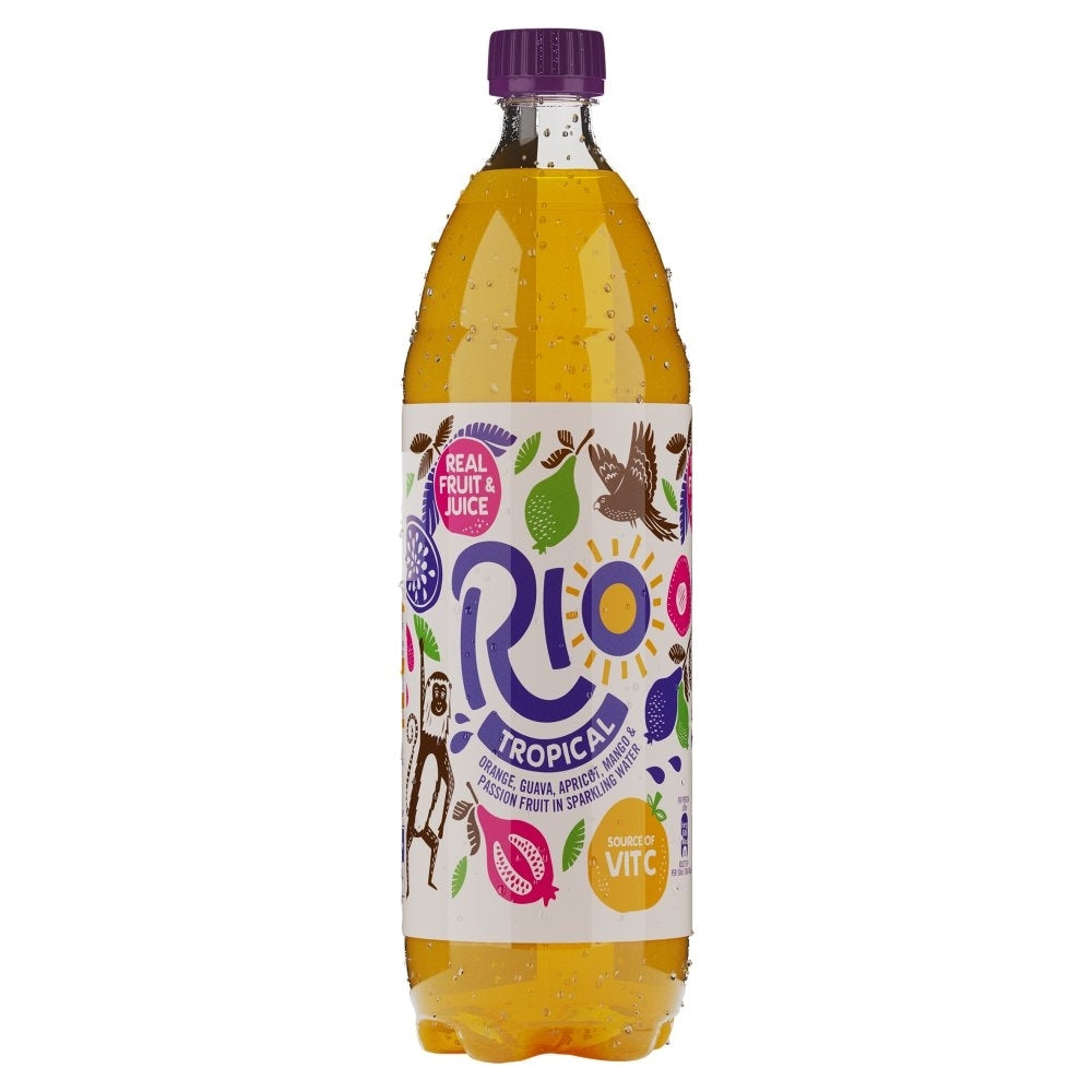 RIO TROPICAL 1.5lt x 6