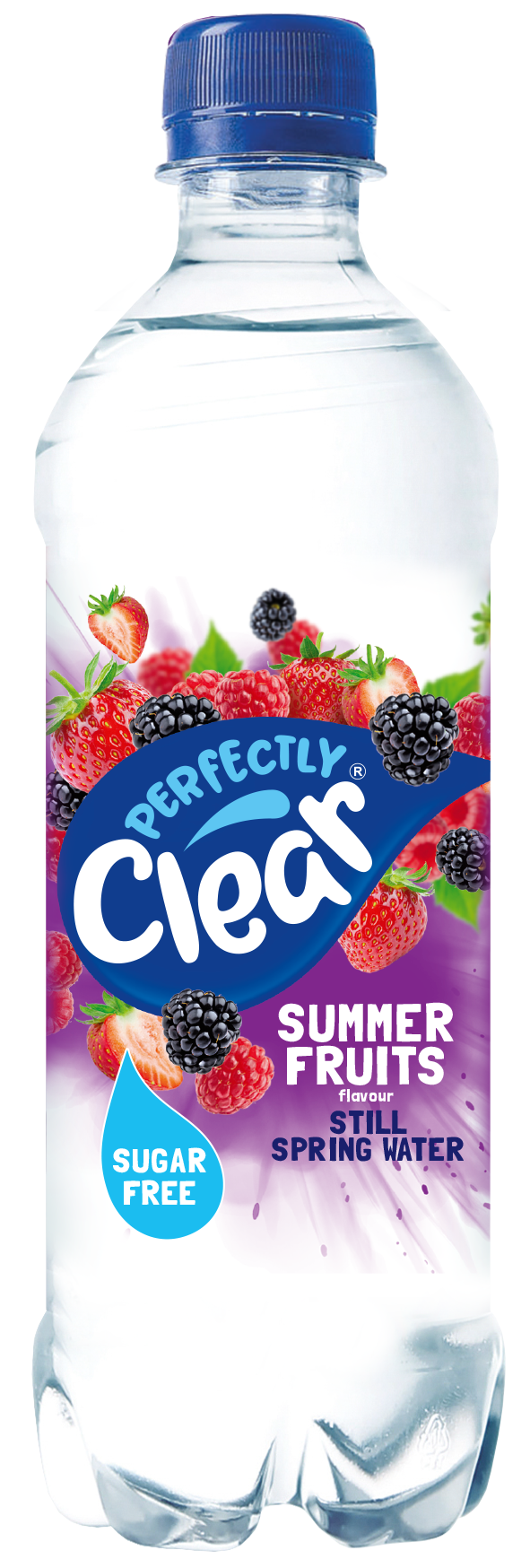 PERFECTLY CLEAR SUMMER FRUITS 500ML X 12