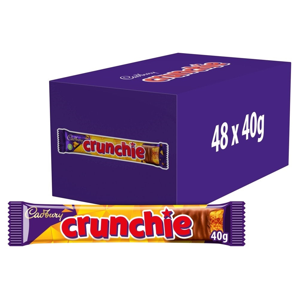 CRUNCHIE X 48